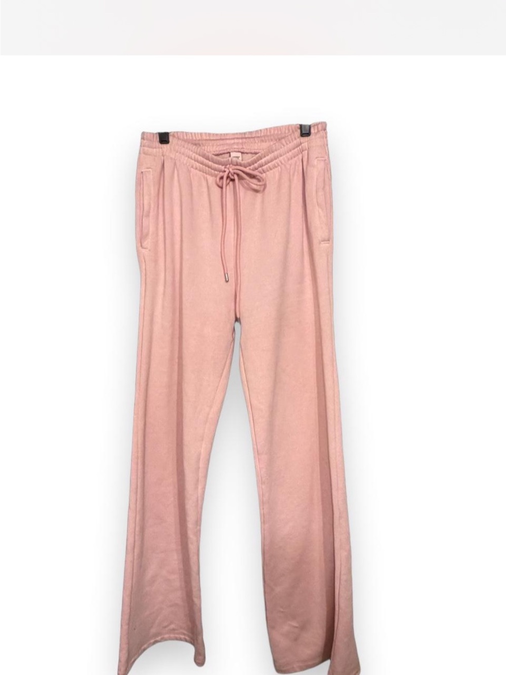 Victoria's Secret Dusty Pink Drawstring Joggers
